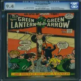Green Lantern #89 - Thumbnail 0