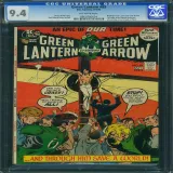 Green Lantern #89 - Thumbnail 0