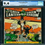 Green Lantern #89 - Thumbnail 0