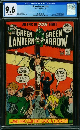 Green Lantern #89 - Image 0