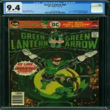 Green Lantern #90 - Thumbnail 0