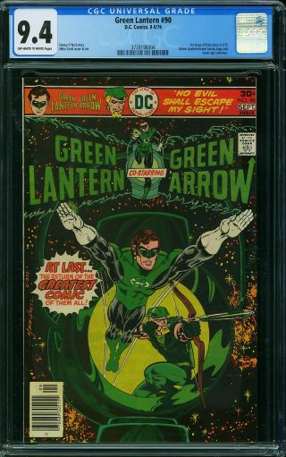 Green Lantern #90 - Image 0