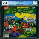 Green Lantern #107 (Newsstand) - Thumbnail 0