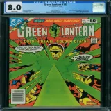 Green Lantern #145 (Newsstand) - Thumbnail 0