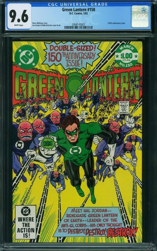 Green Lantern #150 - Image 0