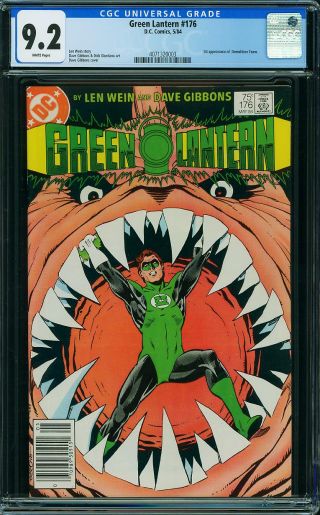 Green Lantern #176 - Image 0