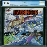 Harbinger #0 - Thumbnail 0