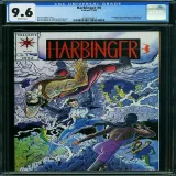 Harbinger #0 - Thumbnail 0
