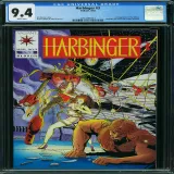 Harbinger #3 - Thumbnail 0