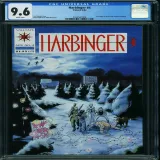 Harbinger #4 - Thumbnail 0