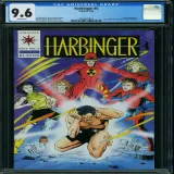 Harbinger #5 - Thumbnail 0