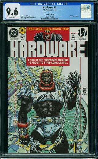 Hardware #1 (COLLECTOR'S EDITION) - Image 0