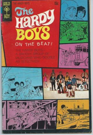 Hardy Boys #1 - Image 0