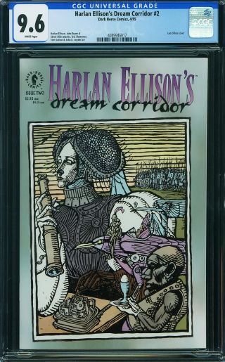 Harlan Ellison's Dream Corridor #2 - Image 0