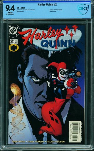 Harley Quinn (2000) #2 - Image 0