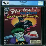 Harley Quinn (2000) #25 - Thumbnail 0