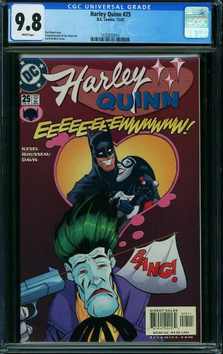Harley Quinn (2000) #25 - Image 0
