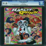 Harley Quinn (2014) #15 - Thumbnail 0