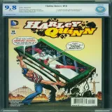 Harley Quinn (2014) #18 - Thumbnail 0