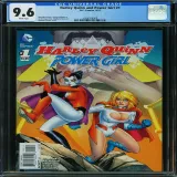 Harley Quinn and Power Girl #1 - Thumbnail 0