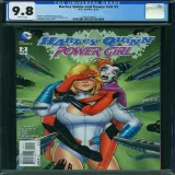 Harley Quinn and Power Girl #2 - Thumbnail 0