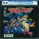 Harley Quinn and Power Girl #6 - Thumbnail 0
