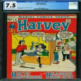 Harvey (1972) #4 - Thumbnail 0