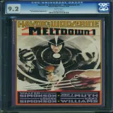Havok and Wolverine: Meltdown #1 - Thumbnail 0
