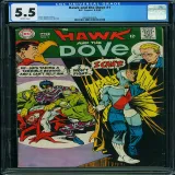 Hawk and Dove #1 - Thumbnail 0