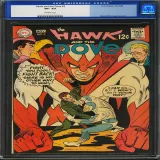 Hawk and Dove #2 - Thumbnail 0