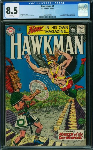 Hawkman #1 - Image 0