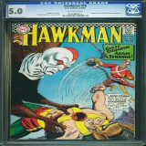 Hawkman #18 - Thumbnail 0