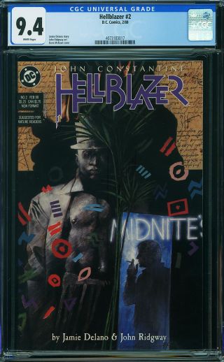 Hellblazer #2 - Image 0