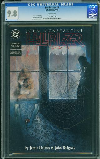 Hellblazer #4 - Image 0