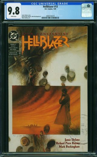 Hellblazer #13 - Image 0