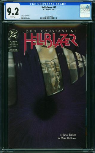 Hellblazer #17 - Image 0
