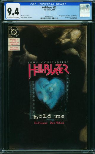 Hellblazer #27 - Image 0