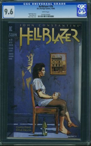 Hellblazer #70 - Image 0