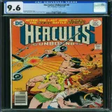 Hercules Unbound #8 - Thumbnail 0