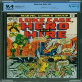 Hero for Hire #12 - Thumbnail 0