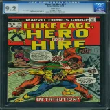 Hero for Hire #14 - Thumbnail 0