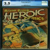 Heroic Comics #15 - Thumbnail 0