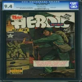 Heroic Comics #83 - Thumbnail 0