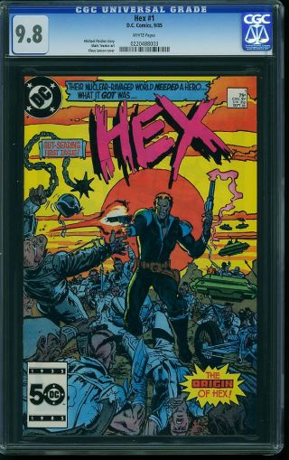 Hex #1 - Image 0
