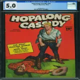 Hopalong Cassidy #24 - Thumbnail 0