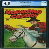 Hopalong Cassidy #27 - Thumbnail 0