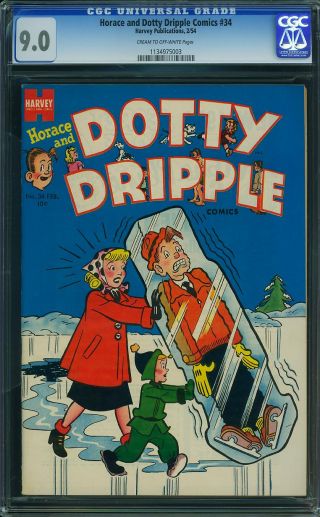 Horace and Dotty Dripple #34 - Image 0