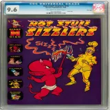 Hot Stuff Sizzlers #19 - Thumbnail 0