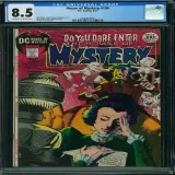 House of Mystery #194 - Thumbnail 0