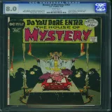 House of Mystery #202 - Thumbnail 0